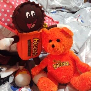 Reese's PB Cup and Pieces Bear